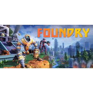 FOUNDRY (Steam Gift Россия)