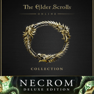 TES ONLINE DELUXE COLLECTION: NECROM ✅STEAM KEY