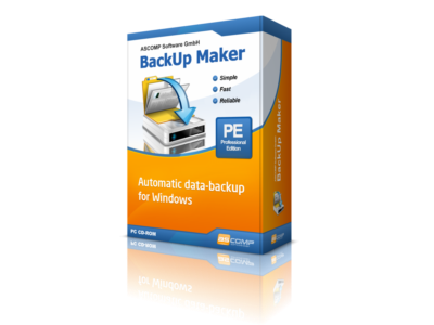 ✅ Ascomp BackUp Maker Pro v8.306+ 🔑 license key
