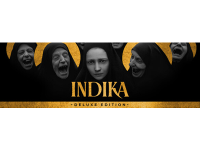 INDIKA: DELUXE EDITION 🔵 РОССИЯ 🔵 0% Комиссия