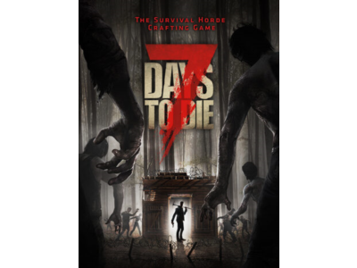 7 Days to Die⚡7 дней до смерти⚡Steam🌟АВТОВЫДАЧА🌟