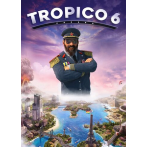 👑Tropico 6🌴El-Prez Edition🌴Steam Key