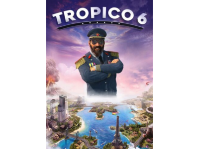👑Tropico 6🏝️El-Prez Edition🌴Ключ Steam🌴Тропико 6