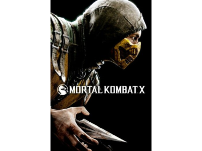 💀Mortal Kombat X🥋Ключ🔑Steam🩸Мортал Комбат Х🩸