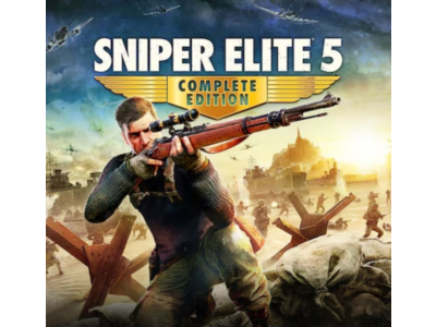 ✅Sniper Elite 5  PS Турция На ВАШ аккаунт! 🔥