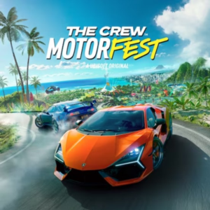 ✅The Crew Motorfest PS Турция На ВАШ аккаунт! 🔥