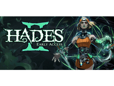 Hades II steam  [Россия/МИР]