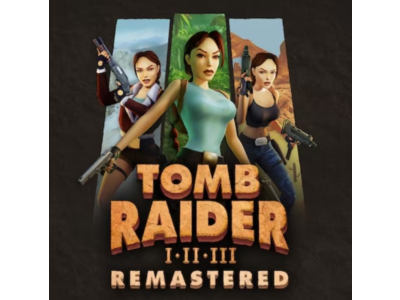 ✅Tomb Raider I-III Remastered PS Турция На ВАШ аккаунт
