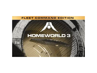 🎭Homeworld 3 - (Fleet Command Edition)+Без Очереди✔️