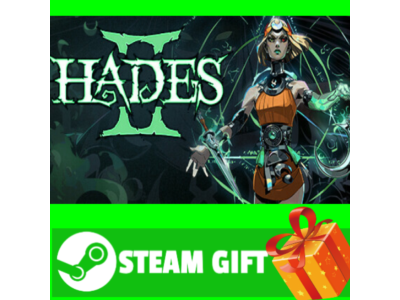 ⭐️ВСЕ СТРАНЫ+РОССИЯ⭐️ Hades II STEAM GIFT