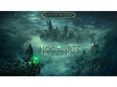 ✅Hogwarts Legacy Deluxe Edition • ГАРАНТИЯ •БЕЗ ОЧЕРЕДИ