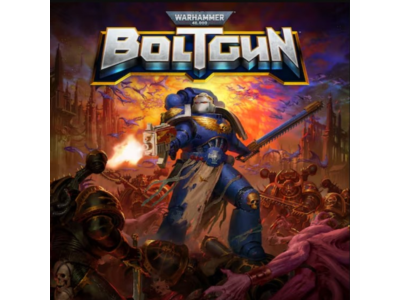 ✅Warhammer 40,000: Boltgun PS Турция На ВАШ аккаунт!🔥