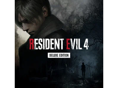 ✅Resident Evil 4 Deluxe Edition • ГАРАНТИЯ •БЕЗ ОЧЕРЕДИ