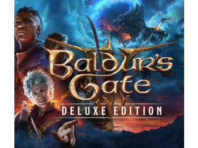 ✅Baldurs Gate 3 Deluxe Edition • ГАРАНТИЯ •БЕЗ ОЧЕРЕДИ