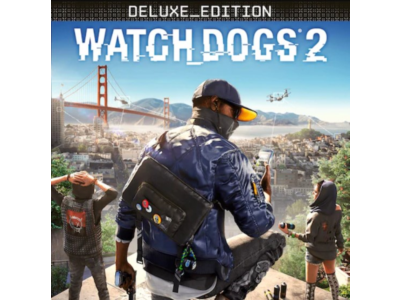 ✅Watch Dogs 2 PS Турция На ВАШ аккаунт! 🔥