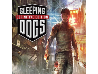 ✅Sleeping Dogs Definitive PS Турция На ВАШ аккаунт! 🔥