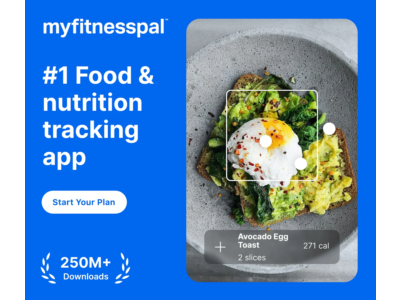MyFitnessPal Premium | 1/12 мес. на Ваш аккаунт