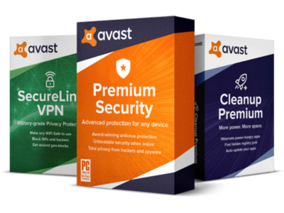 Avast Ultimate 1 год / 10 устройств Global