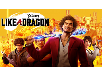 Yakuza: Like a Dragon ✅ Steam RU/CIS РФ СНГ Россия +🎁