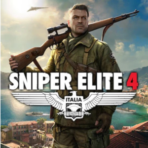 ✅Sniper Elite 4  PS Türkiye To YOUR account! 🔥