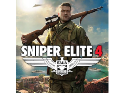 ✅Sniper Elite 4  PS Турция На ВАШ аккаунт! 🔥