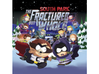 ✅South Park: The Fractured PS Türkiye To YOUR account!