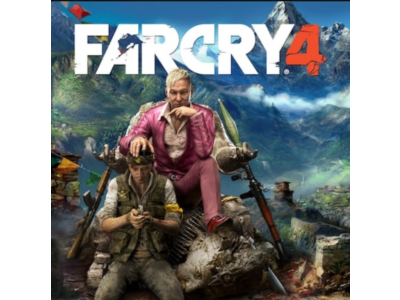 ✅Far Cry 4  PS Турция На ВАШ аккаунт! 🔥
