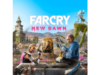 ✅Far Cry New Dawn  PS Türkiye To YOUR account! 🔥