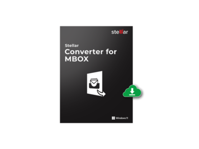 ✅Stellar Converter for MBOX Microsoft Store ПК