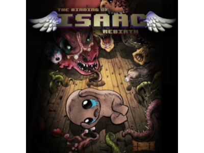 ✅The Binding of Isaac:RebirthPS Türkiye To YOUR account