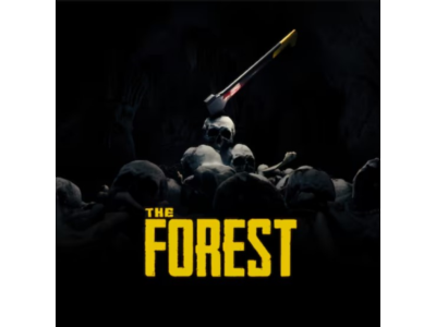 ✅The Forest PS Турция На ВАШ аккаунт! 🔥