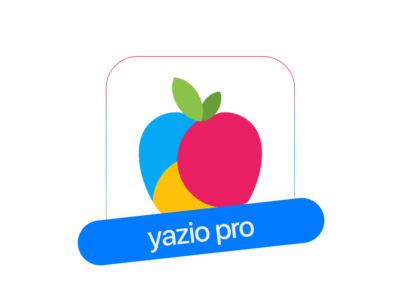 Yazio Pro | 3/12 мес. на Ваш аккаунт