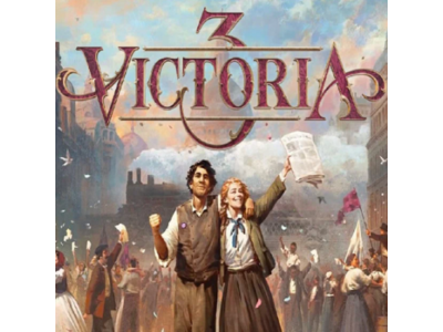 VICTORIA 3 III ✅STEAM KEY