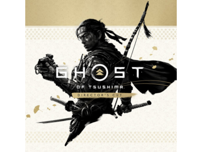 🔴 Ghost of Tsushima DIRECTOR'S CUT ✅ EPIC GAMES 🔴(PC)