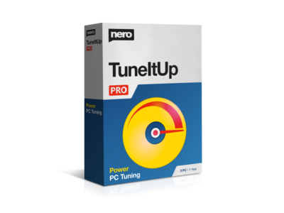 ✅ Nero TuneItUp Pro 🔑 лицензионный ключ, лицензия