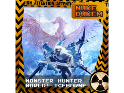 РФ+СНГ | Monster Hunter World: Iceborne - Выбор издания | STEAM КЛЮЧ