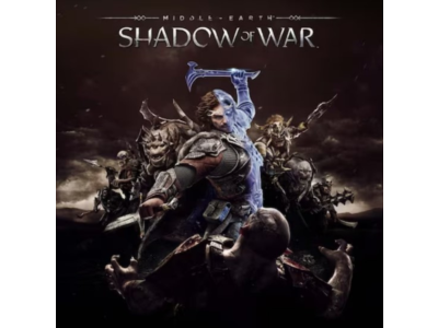 ✅Middle-earth: Shadow of War PS Türkiye To YOUR account