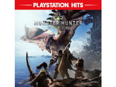 ✅MONSTER HUNTER: WORLD PS Турция На ВАШ аккаунт! 🔥