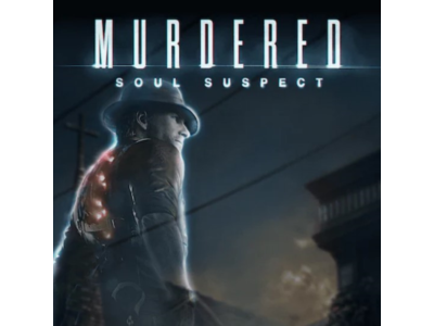 ✅Murdered: Soul Suspect PS Türkiye To YOUR account!🔥