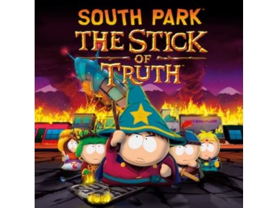 ✅South Park: The Stick of TruthPS Турция На ВАШ аккаунт