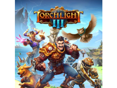 ✅Torchlight III  PS Турция На ВАШ аккаунт! 🔥