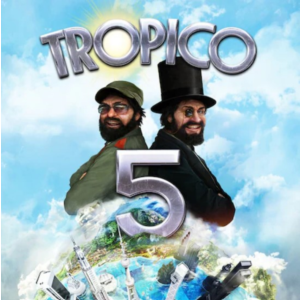 ✅Tropico 5  PS Türkiye To YOUR account! 🔥