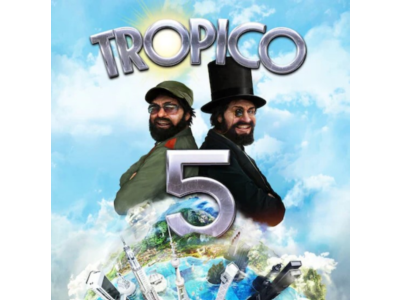✅Tropico 5  PS Турция На ВАШ аккаунт! 🔥