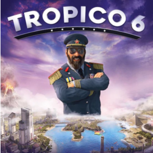 ✅Tropico 6  PS Türkiye To YOUR account! 🔥