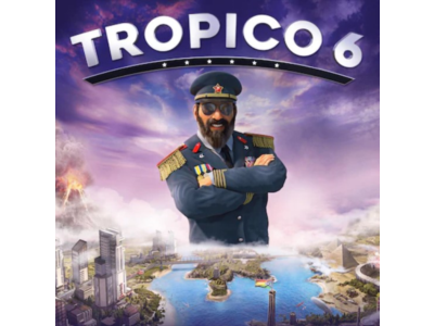 ✅Tropico 6  PS Турция На ВАШ аккаунт! 🔥