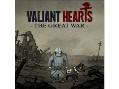 Valiant Hearts: The Great WarPS Türkiye To YOUR account