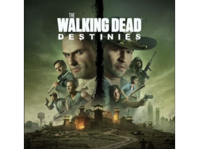 ✅The Walking Dead: Destinies PS Турция На ВАШ аккаунт!