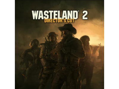 ✅Wasteland 2: Director's Cut PS Türkiye To YOUR account