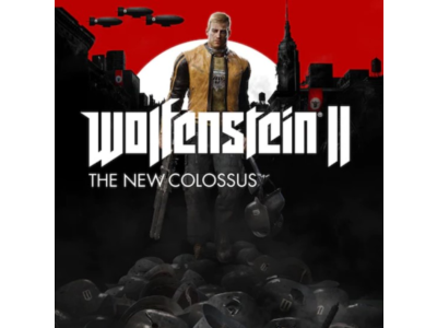 ✅Wolfenstein II: The New Colos PS Турция На ВАШ аккаунт