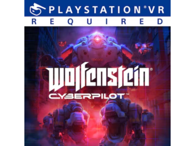 ✅Wolfenstein: Cyberpilot  PS Турция На ВАШ аккаунт! 🔥